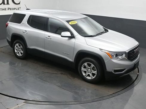Used 2018 GMC Acadia SLE w/ LPO, Floor Liner Package FWD image 57