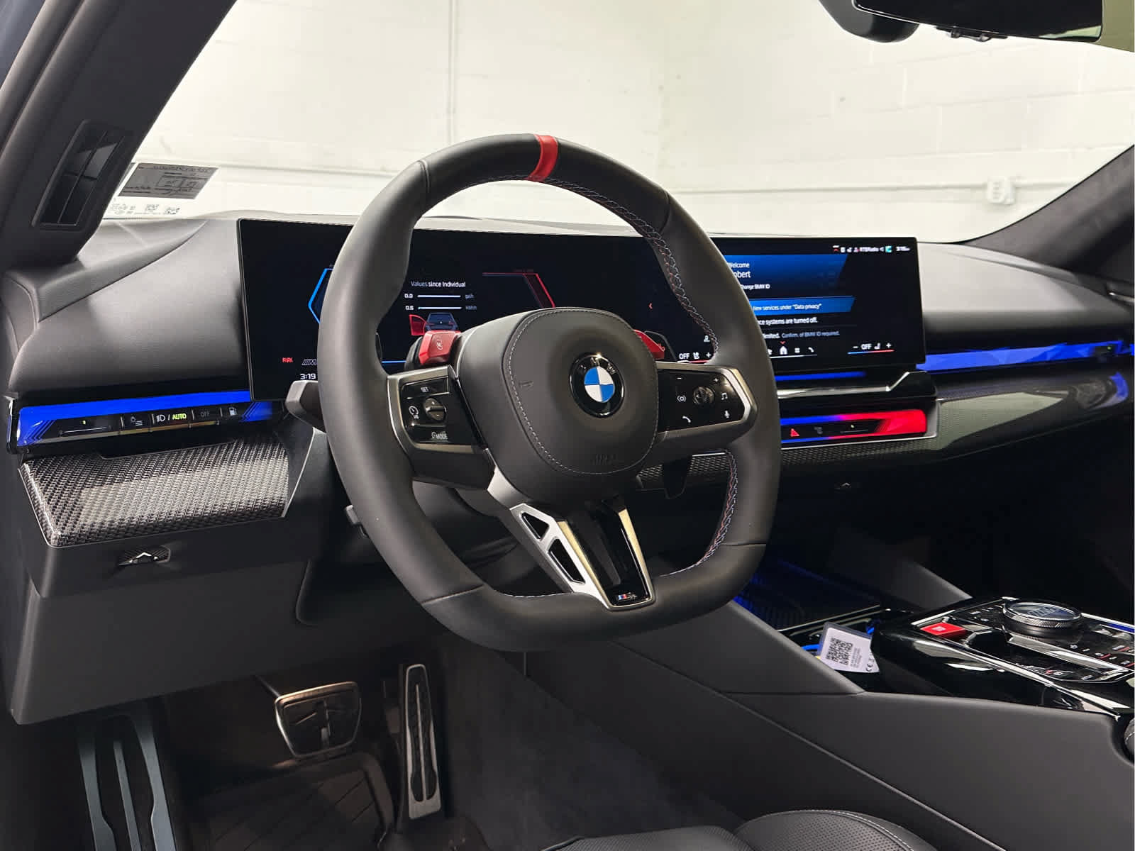 Used 2027 BMW M5 Touring AWD/4WD image 10