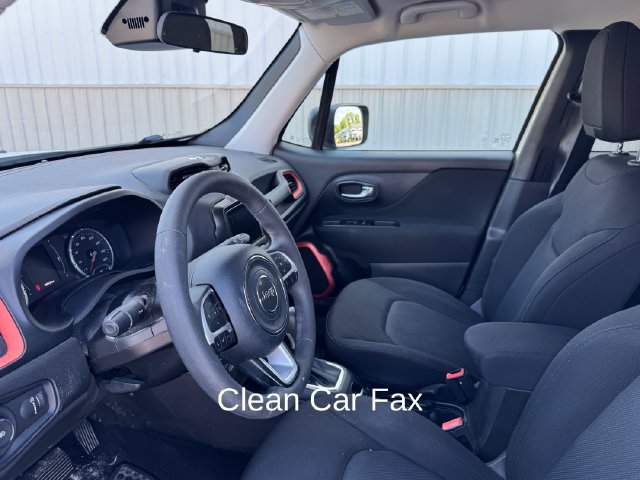 Used 2021 Jeep Renegade Sport AWD/4WD image 8