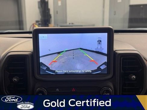 Certified 2023 Ford Bronco Sport Outer Banks w/ Tech Package AWD/4WD image 16