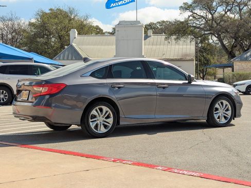 Used 2020 Honda Accord LX image 4