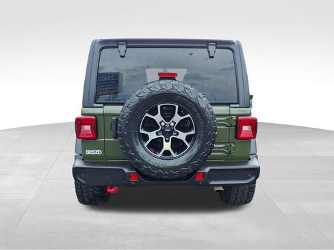 Used 2021 Jeep Wrangler Unlimited Rubicon AWD/4WD image 24