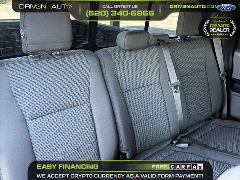Used 2016 Ford F150 XLT w/ Equipment Group 302A Luxury RWD image 14
