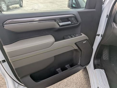 New 2026 Chevrolet Silverado 1500 ZR2 AWD/4WD image 15