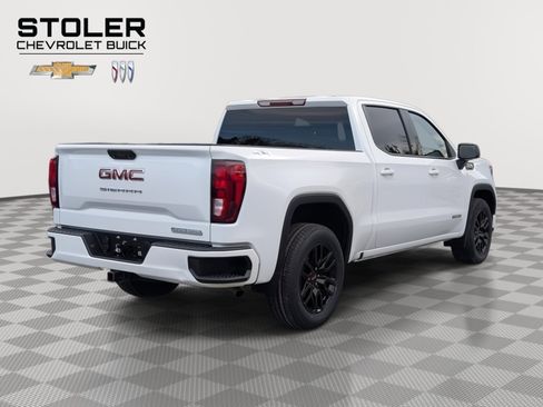 Used 2023 GMC Sierra 1500 Elevation image 5