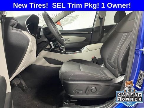 Used 2024 Hyundai Tucson SEL AWD/4WD image 11