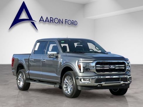 Used 2024 Ford F150 Lariat w/ Bed Utility Package image 8