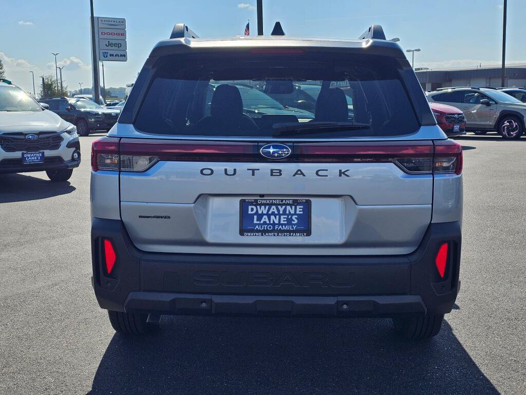 New 2026 Subaru Outback Premium AWD/4WD image 4
