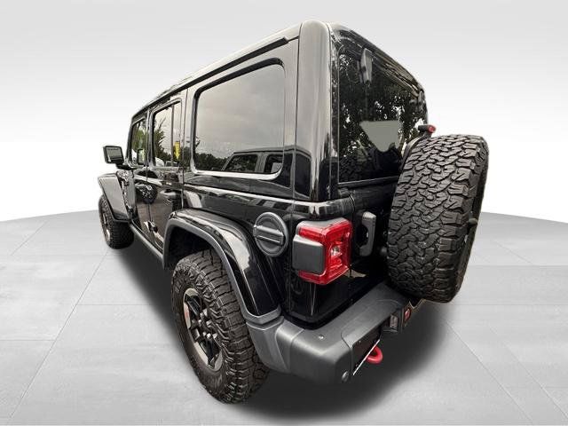 Used 2020 Jeep Wrangler Unlimited Rubicon AWD/4WD image 6