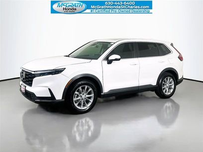 Certified 2023 Honda CR-V EX-L