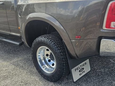 Used 2018 RAM 3500 Laramie AWD/4WD image 9