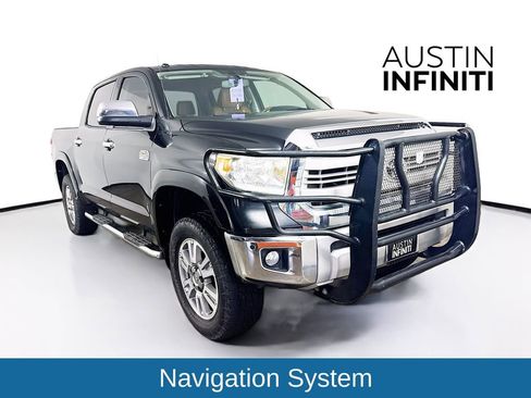 Used 2014 Toyota Tundra 1794 Edition image 1
