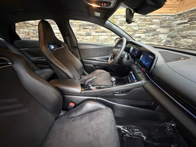 Certified 2025 Hyundai Elantra N FWD image 14