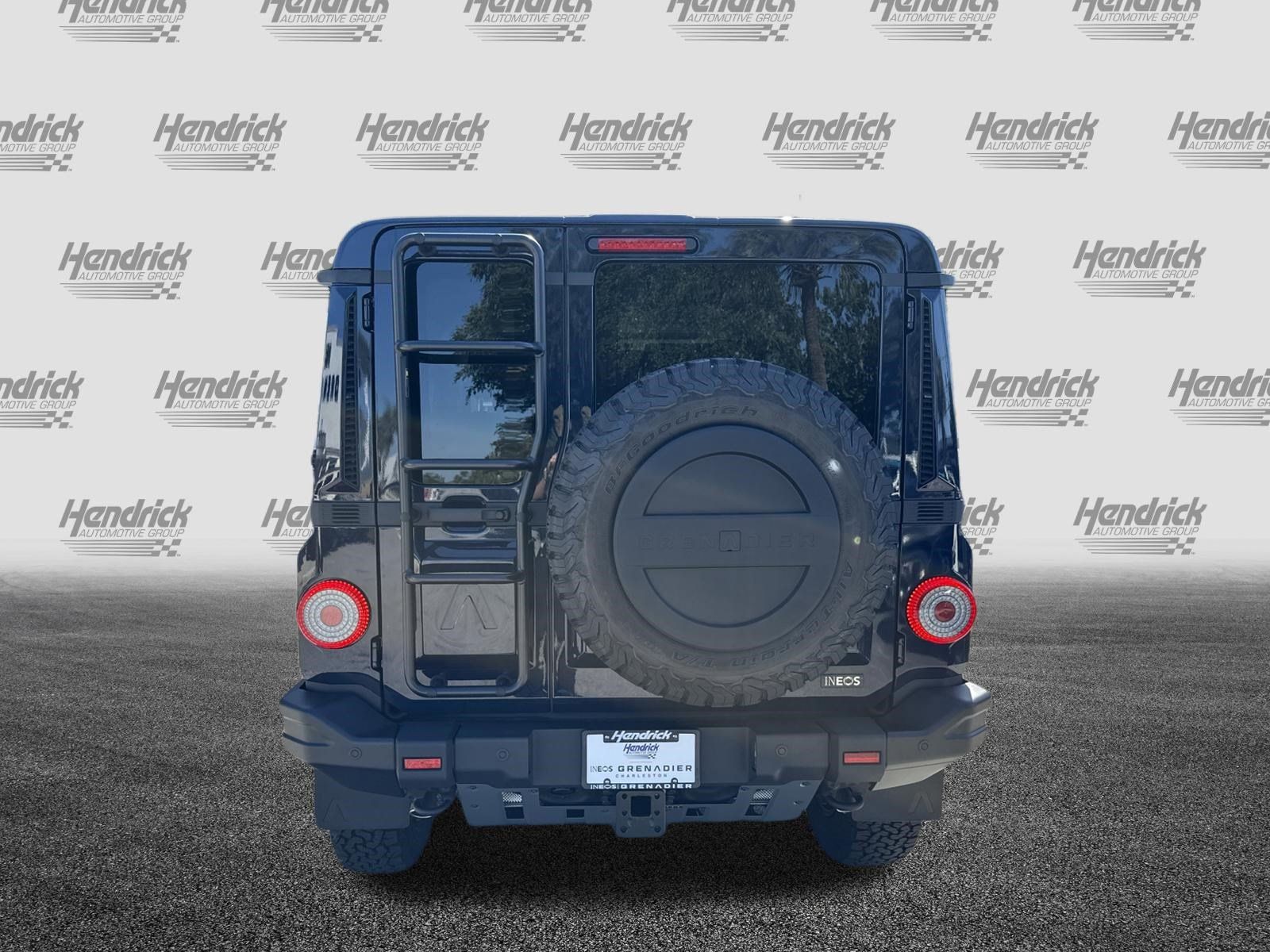 Used 2025 INEOS Grenadier Station Wagon AWD/4WD image 8