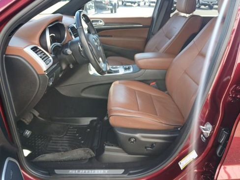 Used 2021 Jeep Grand Cherokee Summit w/ Platinum Series Group image 33