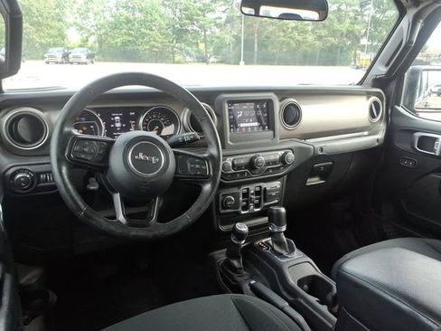Used 2020 Jeep Gladiator Sport w/ Quick Order Package 24S AWD/4WD image 10