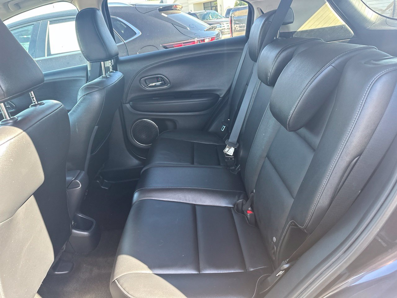 Used 2017 Honda HR-V EX-L image 12
