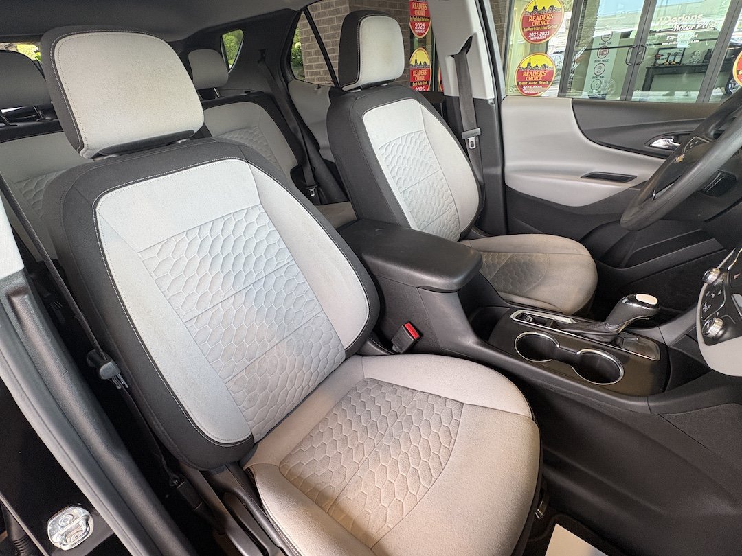 Used 2021 Chevrolet Equinox LS w/ LS Convenience Package FWD image 26