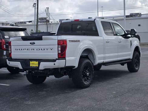 Used 2022 Ford F250 Lariat w/ Tremor Off-Road Package image 8