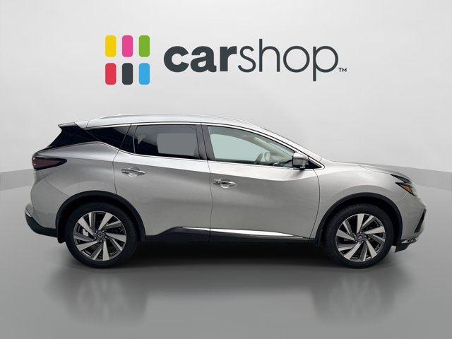Used 2019 Nissan Murano SL w/ SL Technology Package AWD/4WD image 6