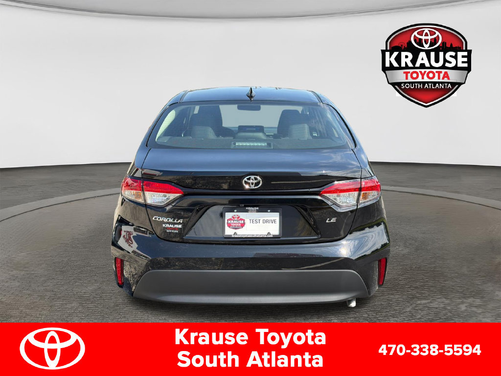 Used 2026 Toyota Corolla LE FWD image 7