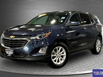 Used 2018 Chevrolet Equinox LT