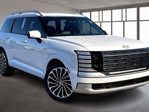 New 2026 Hyundai Palisade Calligraphy image 1