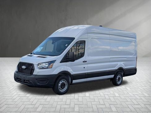 New 2026 Ford Transit 350 148 High Roof Extended w/ Load Area Protection Package image 2