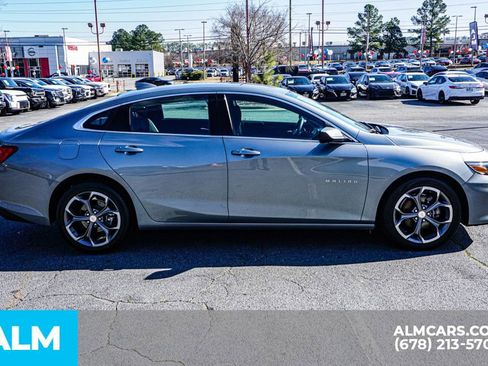 Used 2024 Chevrolet Malibu LT image 9