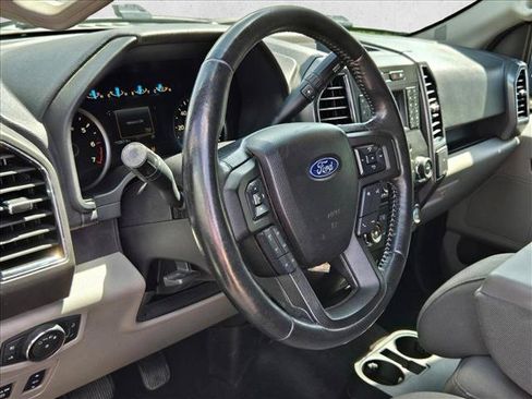 Used 2018 Ford F150 XLT w/ Equipment Group 301A Mid RWD image 9