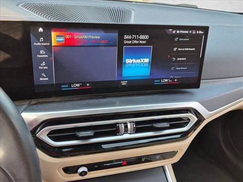 Used 2022 BMW i4 eDrive40 w/ Parking Assistance Package RWD image 7