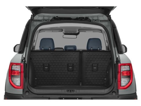 Used 2022 Ford Bronco Sport Outer Banks AWD/4WD image 8