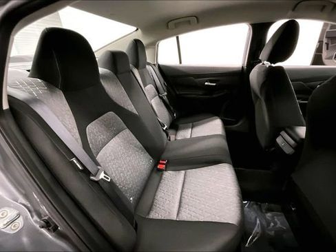 New 2026 Nissan Sentra SV FWD image 32