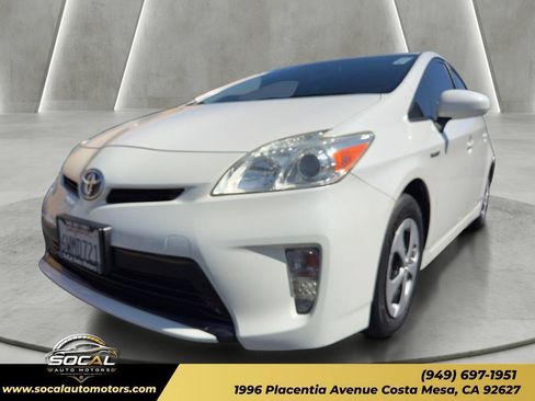 Used 2012 Toyota Prius Four FWD image 31