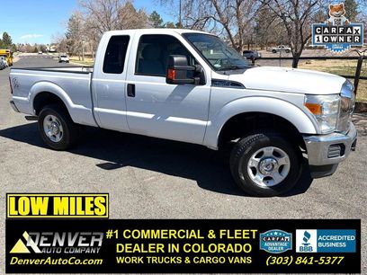 Used 2015 Ford F250 XLT