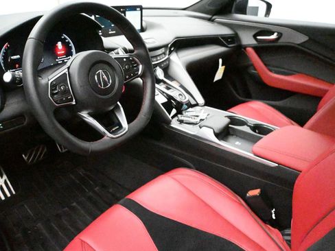 Certified 2025 Acura TLX w/A-Spec Package image 2