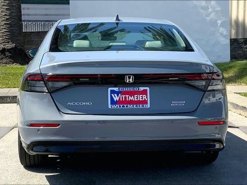 New 2026 Honda Accord Touring image 4