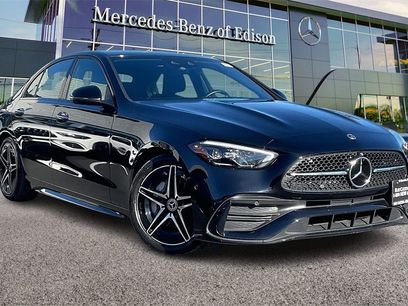 Certified 2022 Mercedes-Benz C 300 4MATIC Sedan
