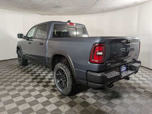New 2026 RAM 1500 Rebel w/ Rebel Level 2 Equipment Group image 4