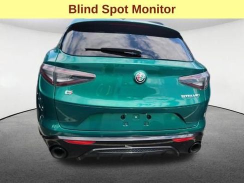 Used 2025 Alfa Romeo Stelvio Sprint AWD/4WD image 7