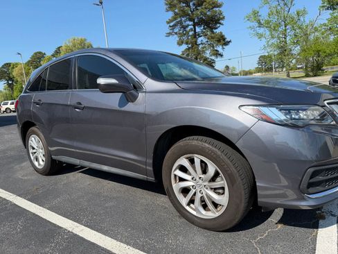 Used 2018 Acura RDX FWD w/ Technology Package image 8