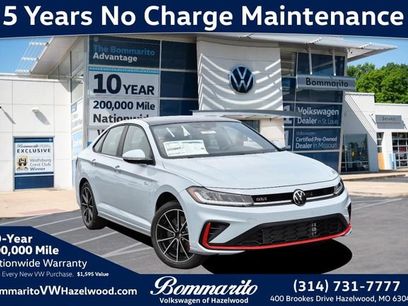 New 2026 Volkswagen Jetta GLI Autobahn