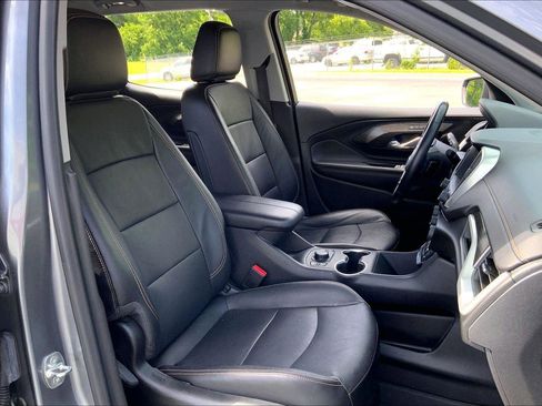 Used 2021 GMC Terrain SLT w/ Infotainment Package II FWD image 7