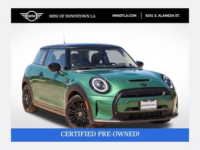 Used 2024 MINI Cooper SE