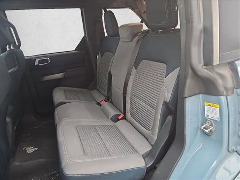 Used 2021 Ford Bronco Outer Banks image 13