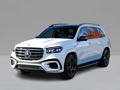 Used 2024 Mercedes-Benz GLS 450 4MATIC