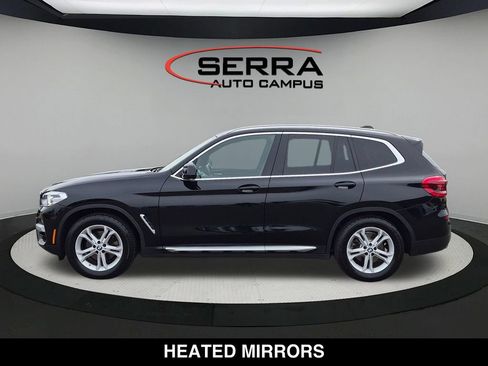 Used 2021 BMW X3 xDrive30i w/ Convenience Package AWD/4WD image 10