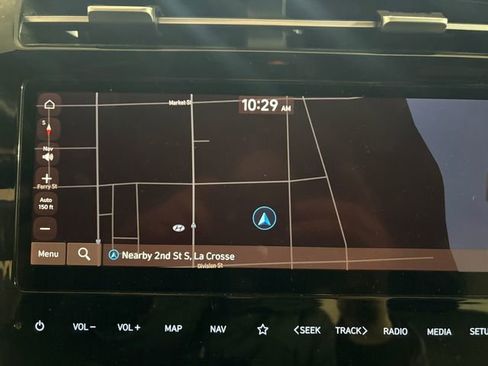 Used 2023 Hyundai Santa Cruz SEL Premium w/ Cargo Package image 11