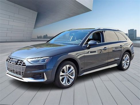 Certified 2023 Audi A4 2.0T allroad Premium Plus w/ Premium Plus Package image 3