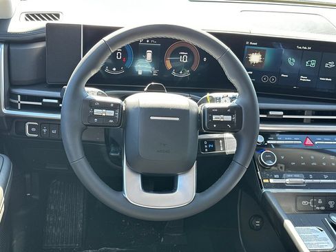 New 2026 Hyundai Santa Fe SEL FWD image 24